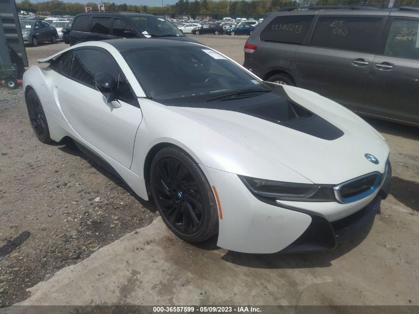 2017 BMW I8 - WBY2Z2C32HV676883