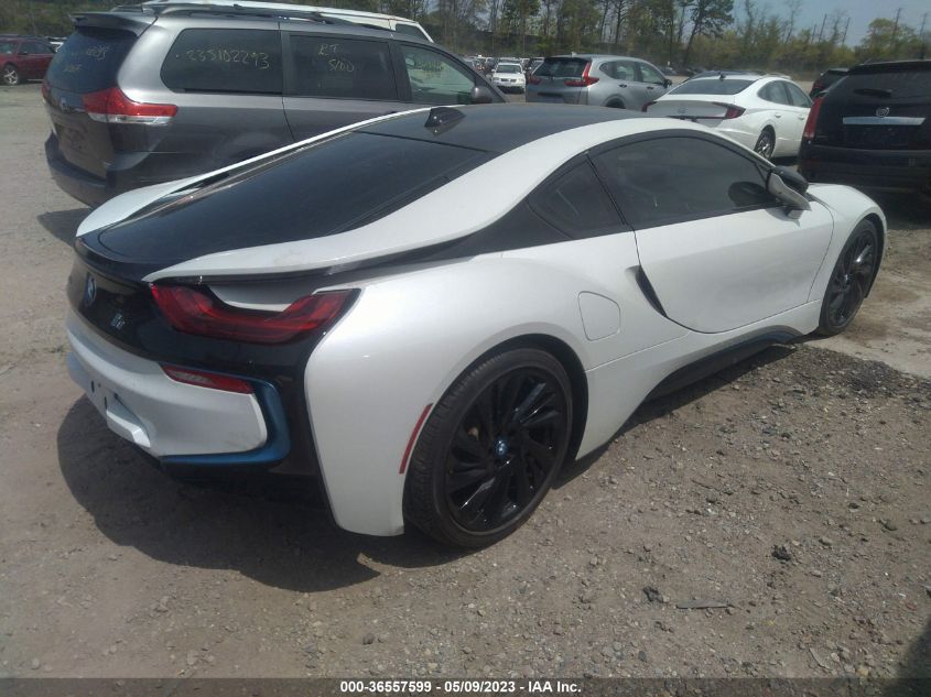 2017 BMW I8 WBY2Z2C32HV676883