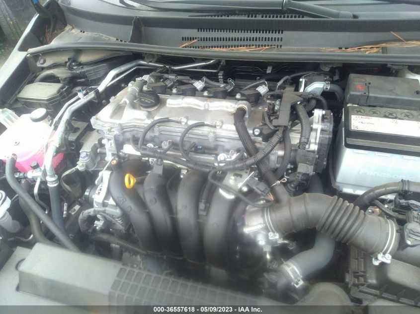 2020 TOYOTA COROLLA LE - 5YFEPRAE5LP080082
