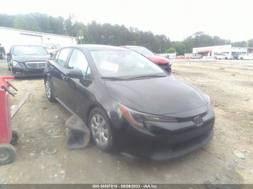 2020 TOYOTA COROLLA LE - 5YFEPRAE5LP080082