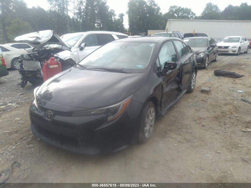 2020 TOYOTA COROLLA LE - 5YFEPRAE5LP080082