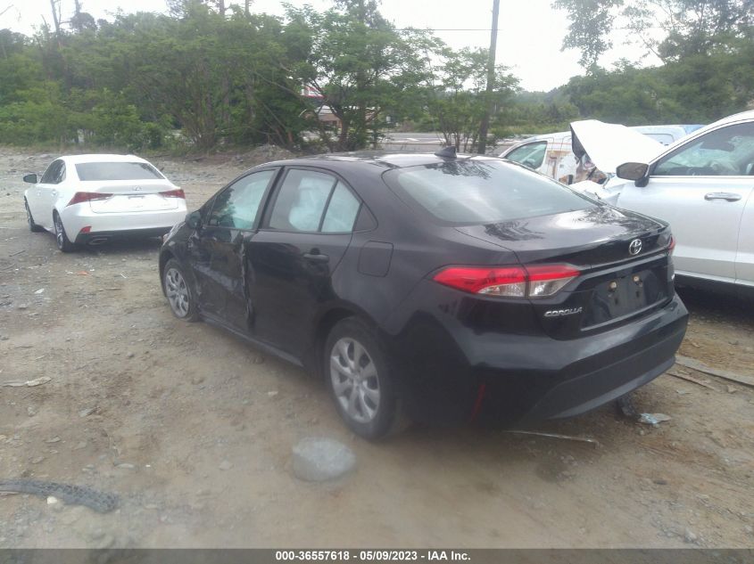 2020 TOYOTA COROLLA LE - 5YFEPRAE5LP080082