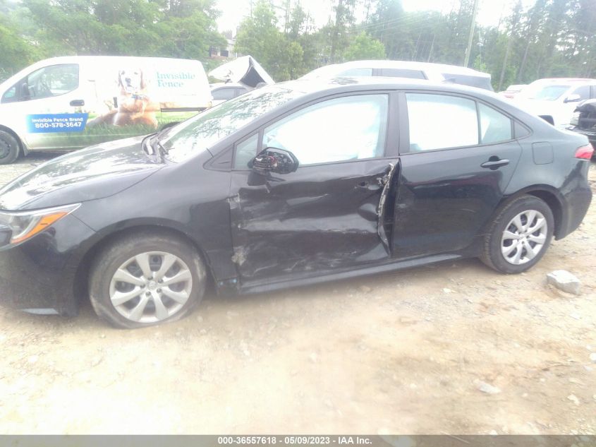 2020 TOYOTA COROLLA LE - 5YFEPRAE5LP080082