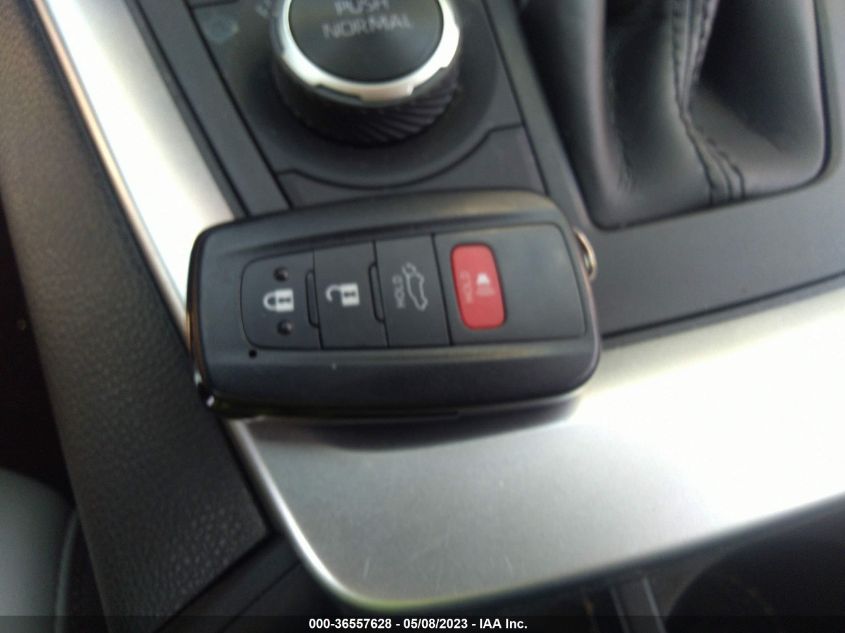 2022 TOYOTA RAV4 HYBRID XLE PREMIUM - JTMB6RFV0ND055773