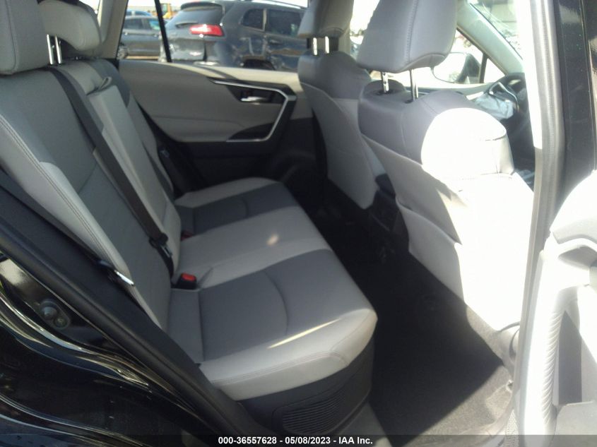 2022 TOYOTA RAV4 HYBRID XLE PREMIUM - JTMB6RFV0ND055773