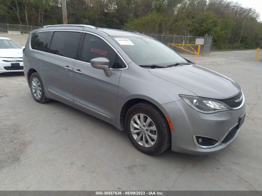 2018 CHRYSLER PACIFICA TOURING L - 2C4RC1BG0JR120614