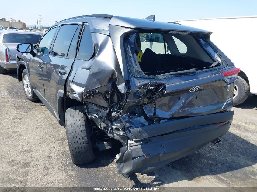 2021 TOYOTA RAV4 XLE - 2T3P1RFV7MC242001