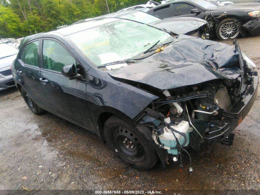 2017 TOYOTA COROLLA L/LE/XLE/SE - 2T1BURHE6HC874680