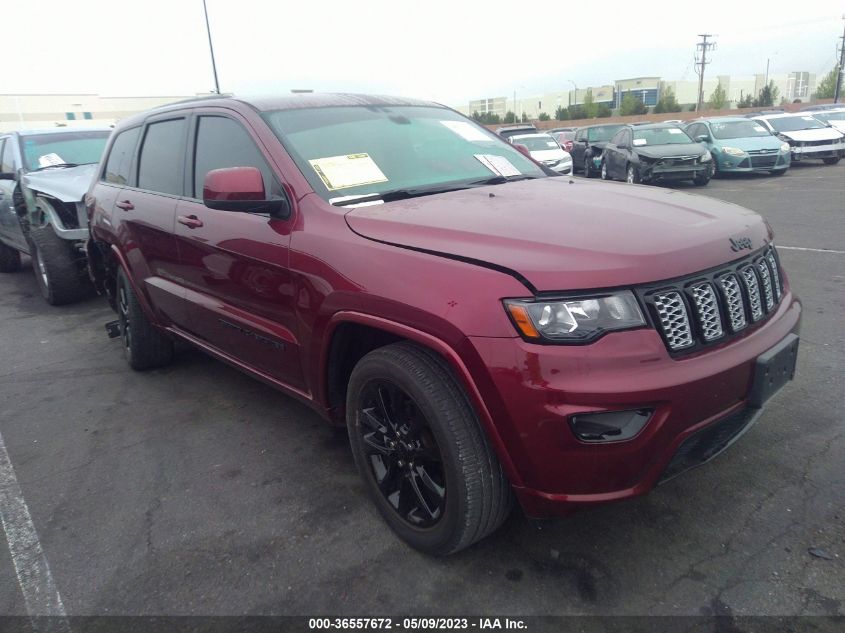 2020 JEEP GRAND CHEROKEE ALTITUDE - 1C4RJEAGXLC329031