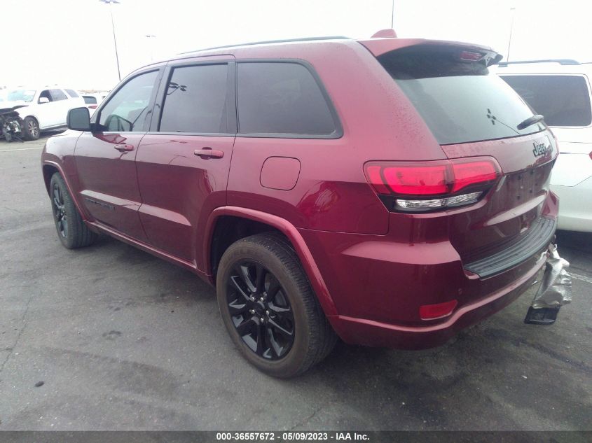 2020 JEEP GRAND CHEROKEE ALTITUDE - 1C4RJEAGXLC329031