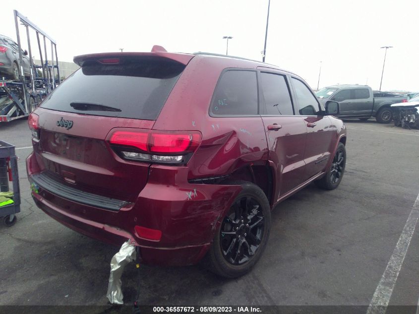 2020 JEEP GRAND CHEROKEE ALTITUDE - 1C4RJEAGXLC329031