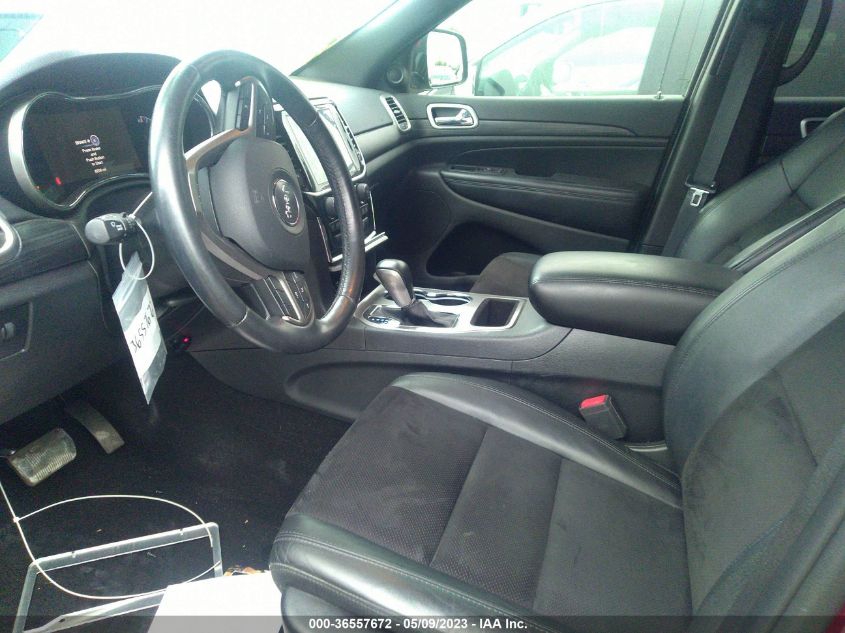 2020 JEEP GRAND CHEROKEE ALTITUDE - 1C4RJEAGXLC329031