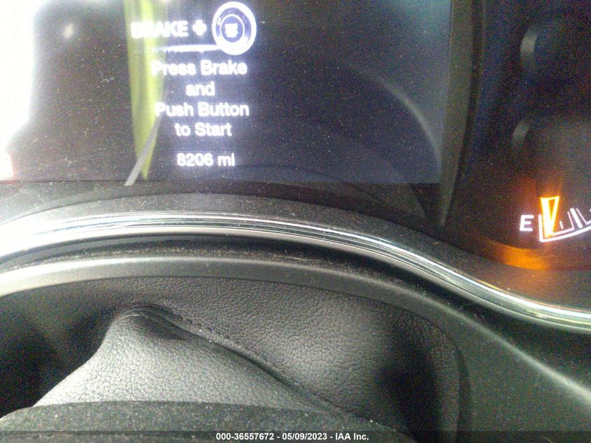 2020 JEEP GRAND CHEROKEE ALTITUDE - 1C4RJEAGXLC329031