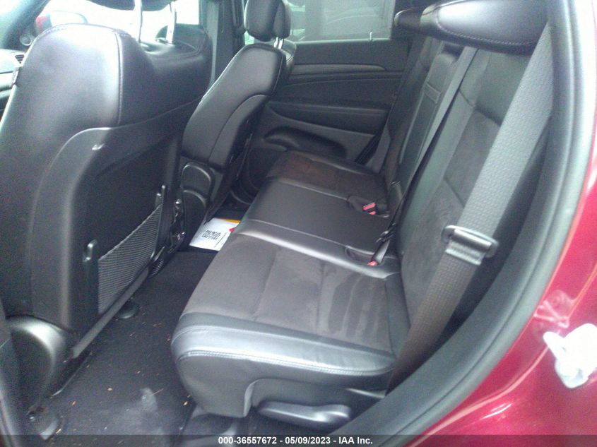 2020 JEEP GRAND CHEROKEE ALTITUDE - 1C4RJEAGXLC329031