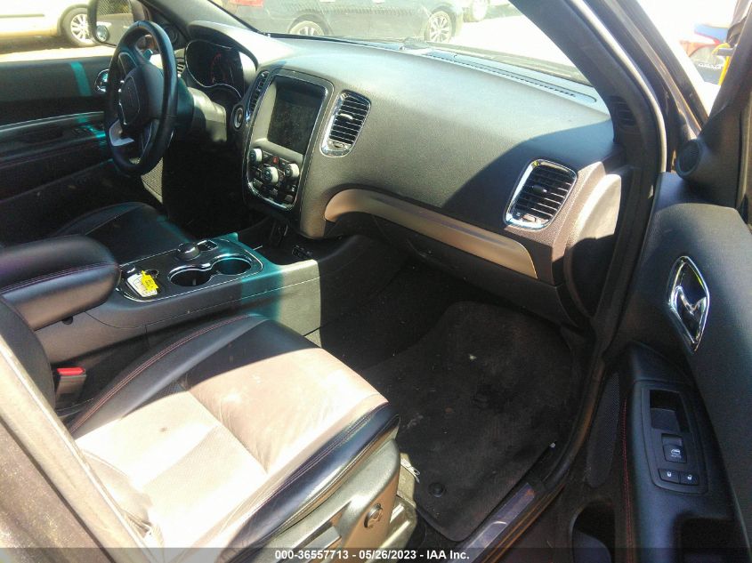 2014 DODGE DURANGO R/T - 1C4SDJCT1EC428447