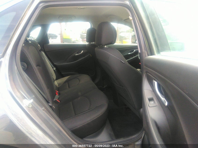 VIN KMHH35LE6KU106815 2019 HYUNDAI ELANTRA GT