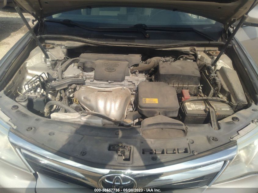 2014 TOYOTA CAMRY L/LE/XLE/SE/SE SPORT - 4T4BF1FK3ER400576