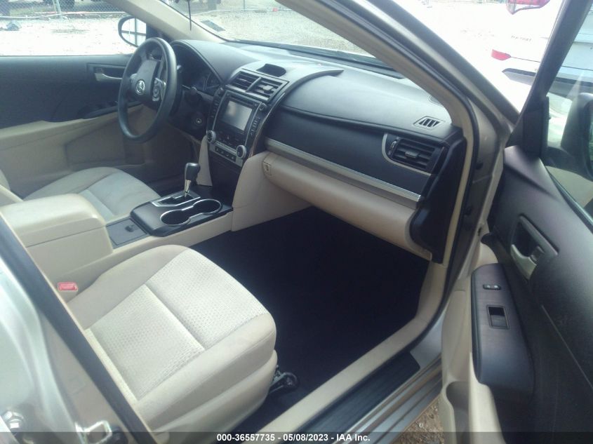 2014 TOYOTA CAMRY L/LE/XLE/SE/SE SPORT - 4T4BF1FK3ER400576