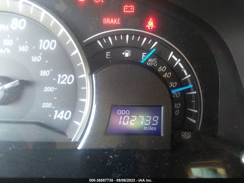 2014 TOYOTA CAMRY L/LE/XLE/SE/SE SPORT - 4T4BF1FK3ER400576