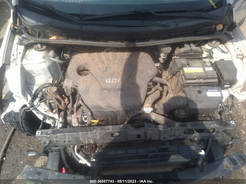 2016 HYUNDAI ACCENT SE - KMHCT4AE8GU162415