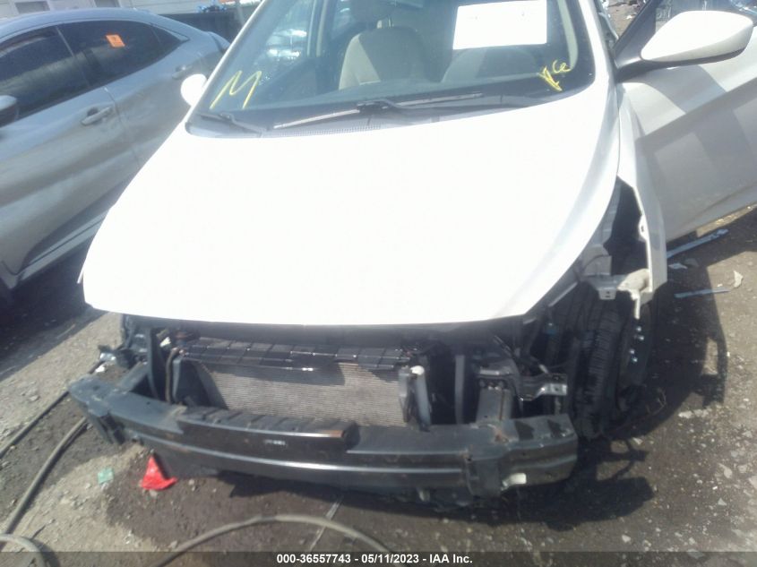 2016 HYUNDAI ACCENT SE - KMHCT4AE8GU162415