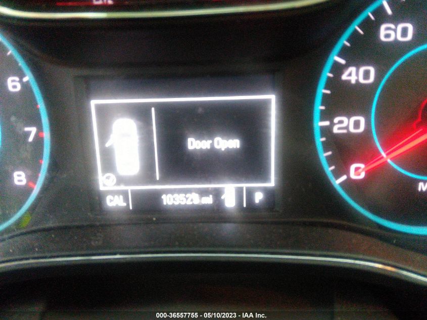 2018 CHEVROLET CRUZE LT - 1G1BE5SM7J7150342