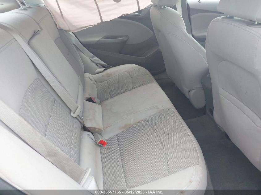 2018 CHEVROLET CRUZE LT - 1G1BE5SM7J7150342
