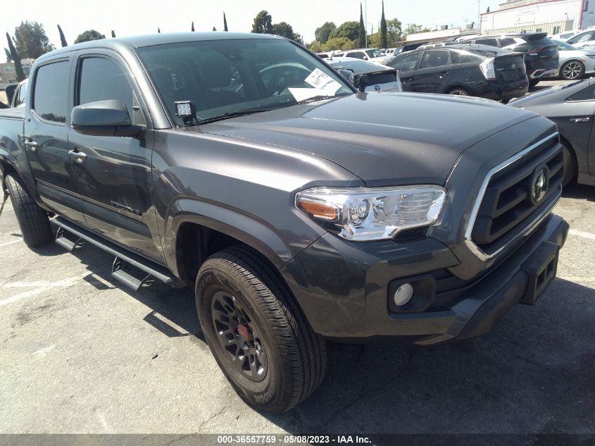 5TFAX5GN6LX186444 TOYOTA TACOMA 2WD SR 2020