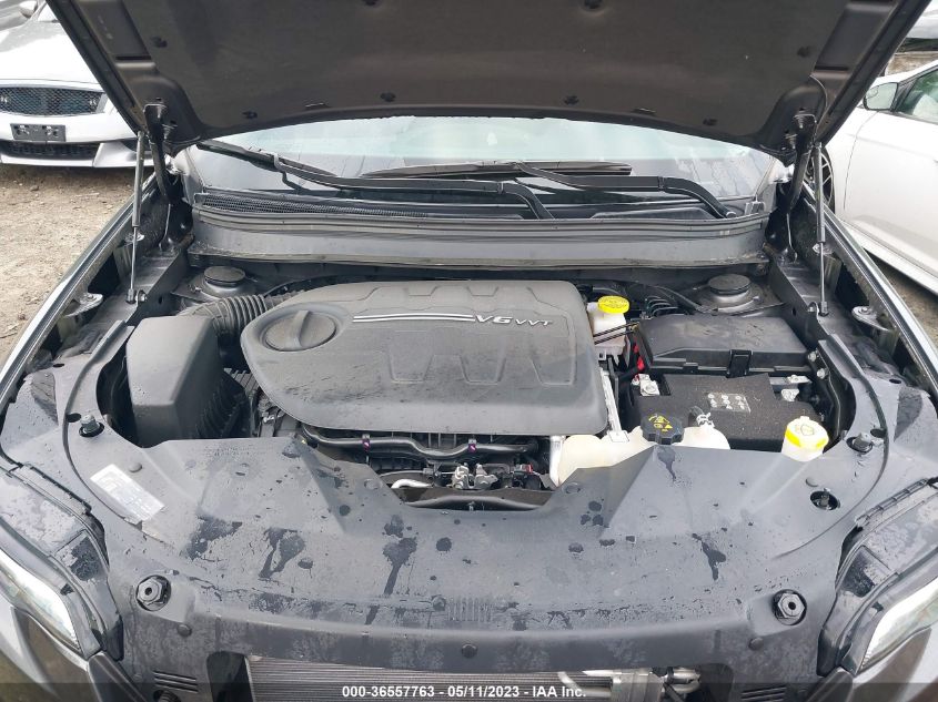 2022 JEEP CHEROKEE LATITUDE LUX - 1C4PJMMX8ND509151