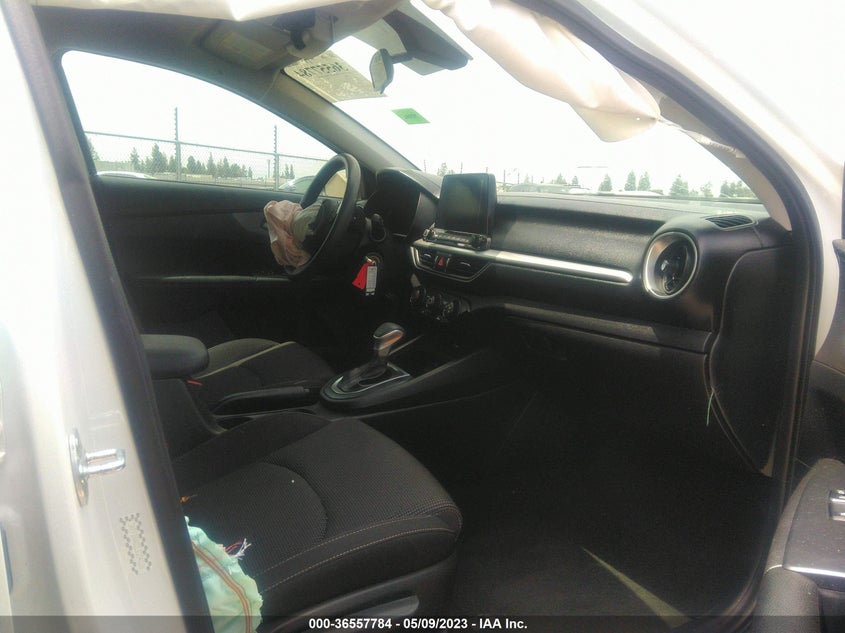 VIN 3KPF24AD2LE204226 2020 KIA FORTE LXS