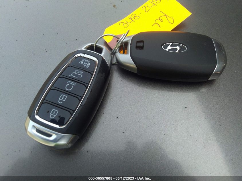 2022 HYUNDAI PALISADE SEL - KM8R3DHE2NU378869