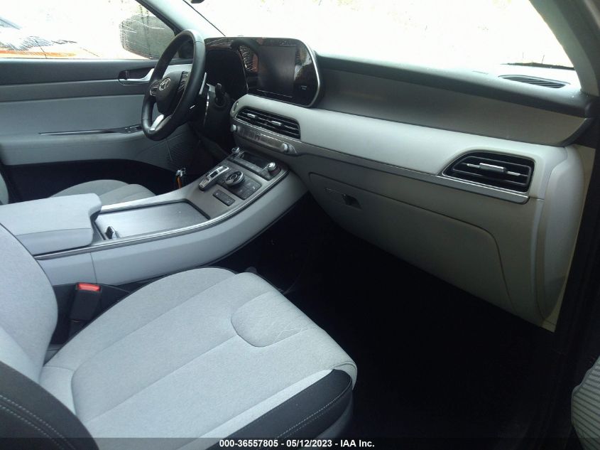 2022 HYUNDAI PALISADE SEL - KM8R3DHE2NU378869
