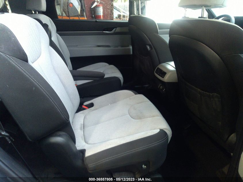 2022 HYUNDAI PALISADE SEL - KM8R3DHE2NU378869