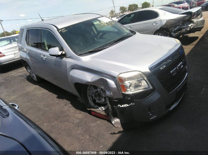 2013 GMC TERRAIN SLE - 2GKALMEK1D6242472