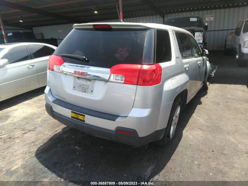 2013 GMC TERRAIN SLE - 2GKALMEK1D6242472
