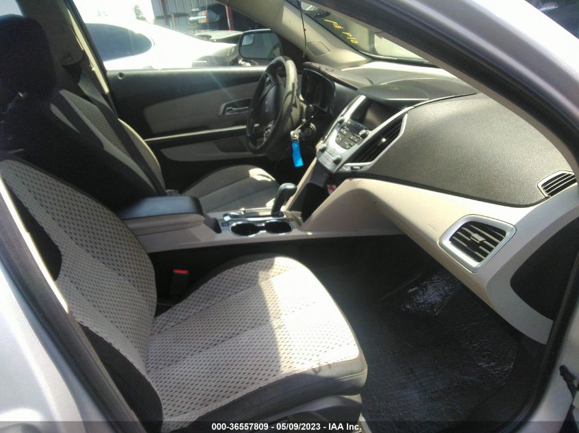 2013 GMC TERRAIN SLE - 2GKALMEK1D6242472