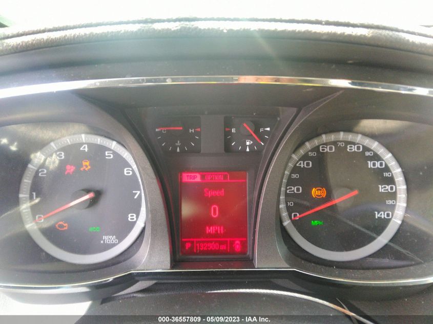 2013 GMC TERRAIN SLE - 2GKALMEK1D6242472