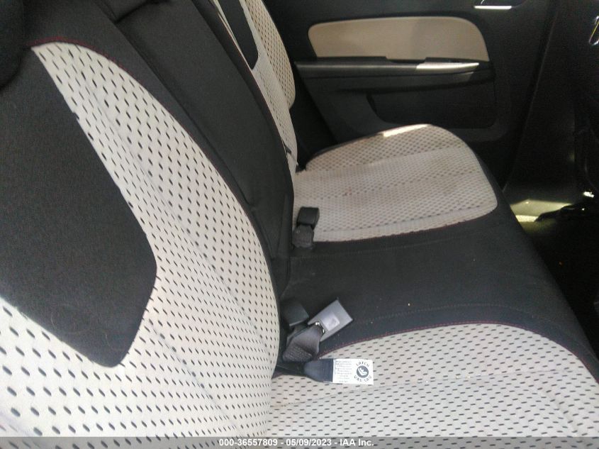 2013 GMC TERRAIN SLE - 2GKALMEK1D6242472
