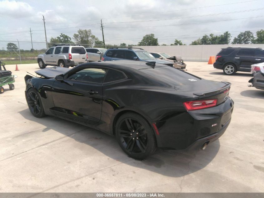 2017 CHEVROLET CAMARO 1LT - 1G1FB1RS4H0214802