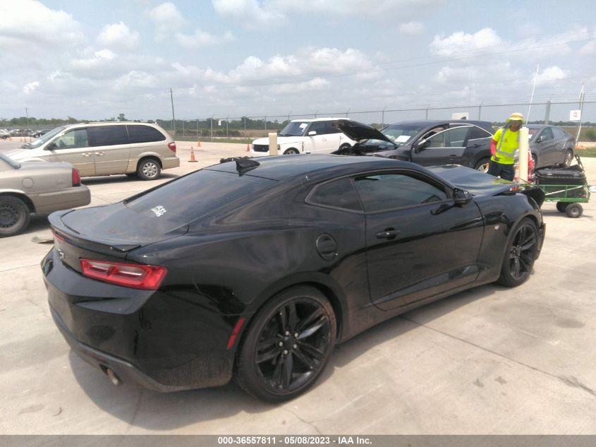 2017 CHEVROLET CAMARO 1LT - 1G1FB1RS4H0214802