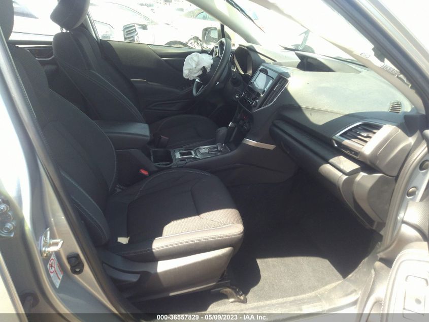 2020 SUBARU FORESTER - JF2SKADC7LH466724