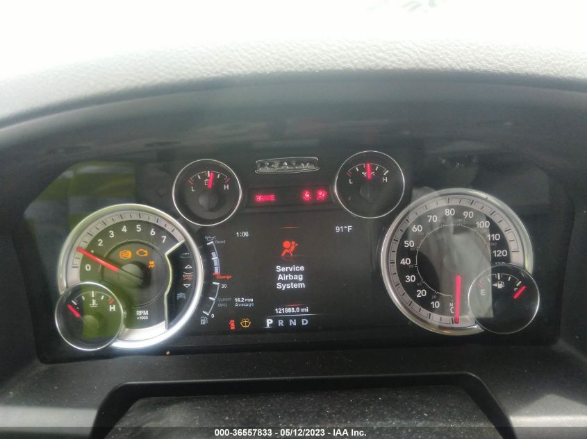 2018 RAM 1500 BIG HORN - 1C6RR7GT8JS312182