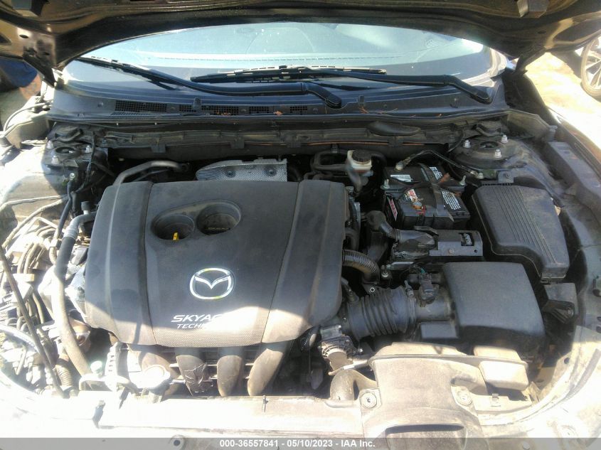 2014 MAZDA MAZDA6 I GRAND TOURING - JM1GJ1W61E1125605
