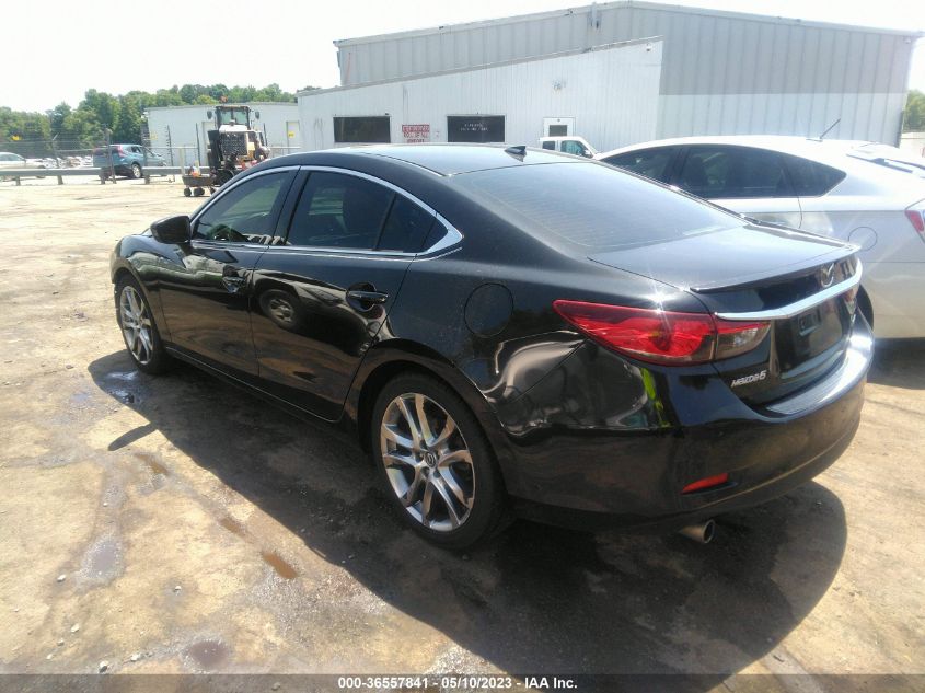 2014 MAZDA MAZDA6 I GRAND TOURING - JM1GJ1W61E1125605