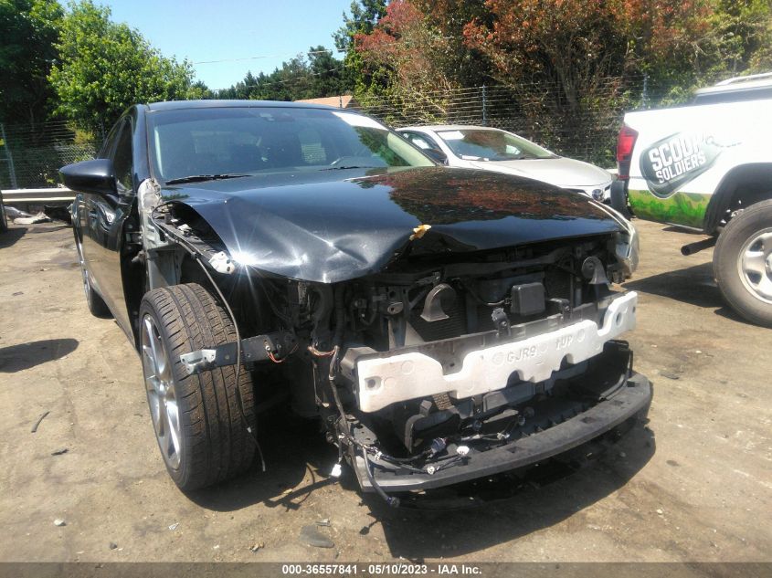2014 MAZDA MAZDA6 I GRAND TOURING - JM1GJ1W61E1125605