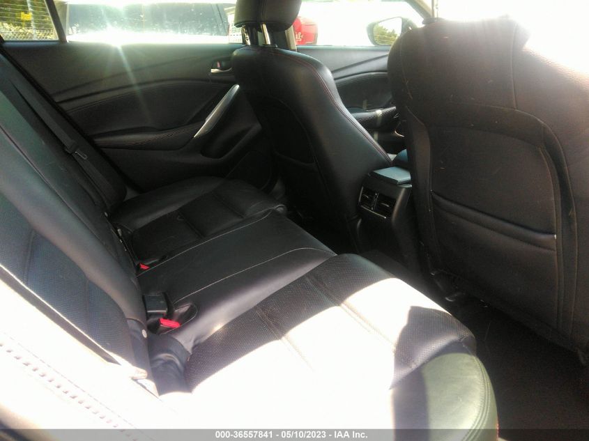 2014 MAZDA MAZDA6 I GRAND TOURING - JM1GJ1W61E1125605