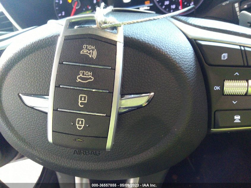 2020 GENESIS G70 2.0T - KMTG44LA9LU049775