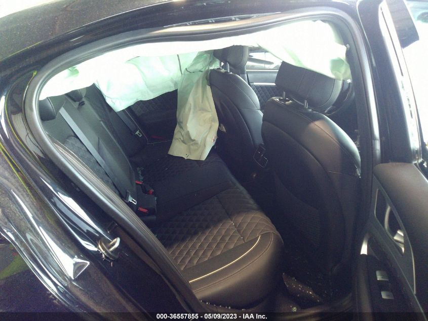2020 GENESIS G70 2.0T - KMTG44LA9LU049775