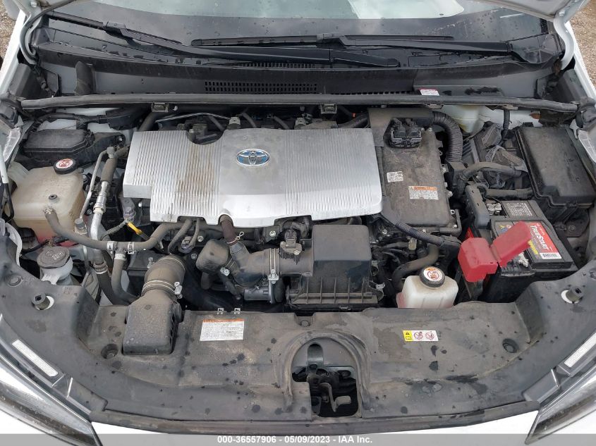 2020 TOYOTA PRIUS L ECO/LE/XLE/LIMITED - JTDKARFU9L3116918