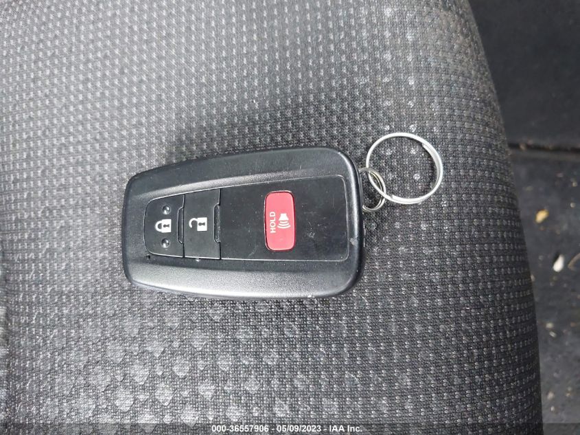 2020 TOYOTA PRIUS L ECO/LE/XLE/LIMITED - JTDKARFU9L3116918